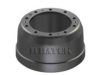 JURATEK ERF201 Brake Drum